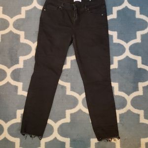 Loft Black Jeans
